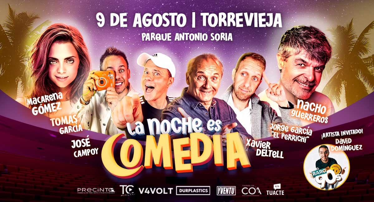 Torrevieja 9 de agosto 2025