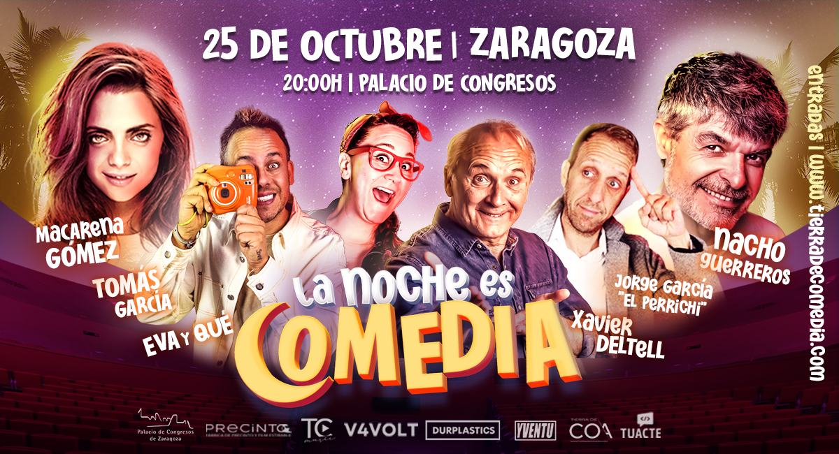 Zaragoza monólogos